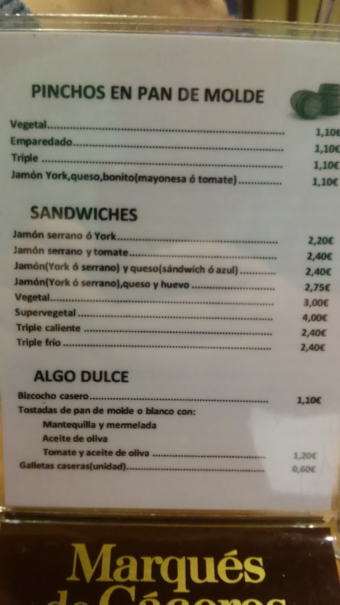 Menu La Bodega Riojana-5